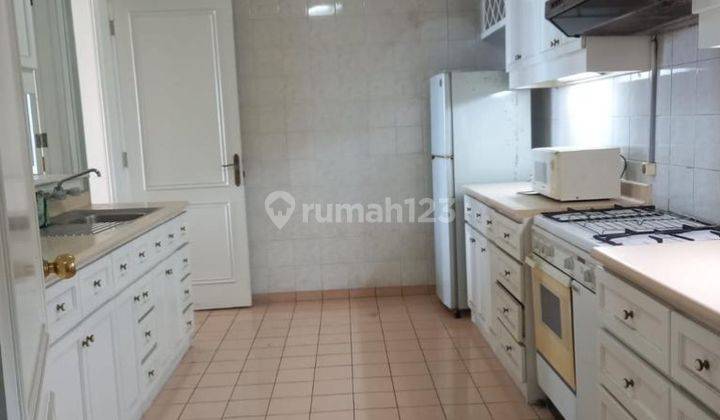 For Rent Fountain Park Apartment At Pancoran South Jakarta 10
