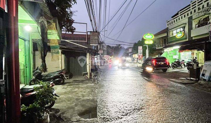 Tanah Pinggir Jalan Raya di Pangkalan Jati Pondok Labu Jaksel 2