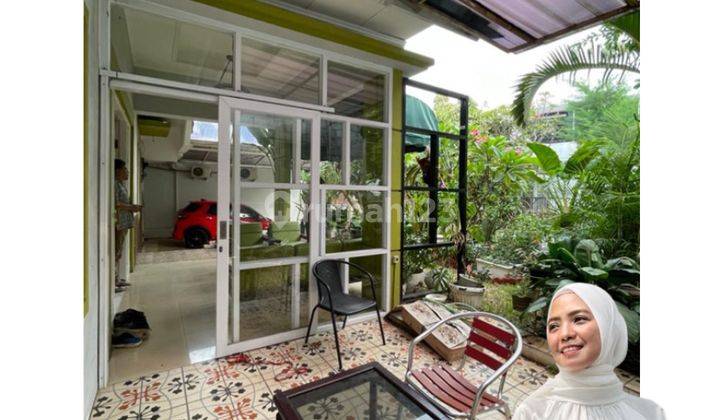 Dijual Murah Tanah Bonus Rumah di Radio Dalam Kebayoran Baru Jaksel 1
