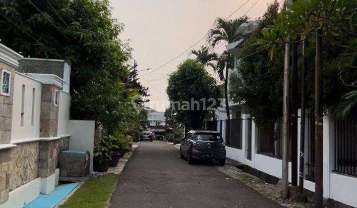 Harga Murah Tanah Bonus Rumah Radio Dalam Kebayoran Baru Jaksel 2