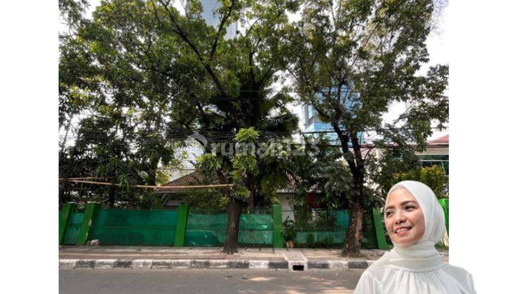 Harga Murah Rumah Hitung Tanah Di Sudirman Thamrin Jakarta Pusat 2