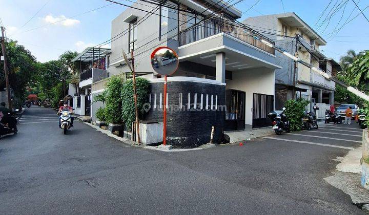 Rumah Modern Minimalis di Gandaria Cipete Jakarta Selatan 2