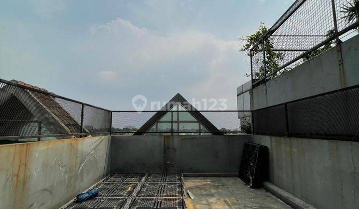 Ruko Modern Minimalis Siap Pakai di Pondok Pinang Jakarta Selatan 2