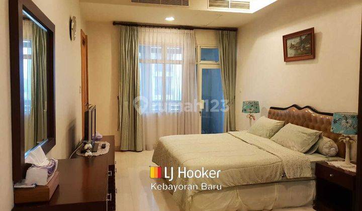 For Rent Senayan Residence Apartemen South Jakarta 2