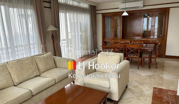 Fort Rent Apartemen Somerset Grand Citra Kuningan Jakarta Selatan 2