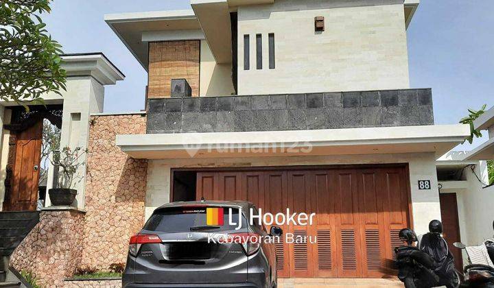 Dijual Villa di Bangaran Ungasan Jimbaran Denpasar Bali 2