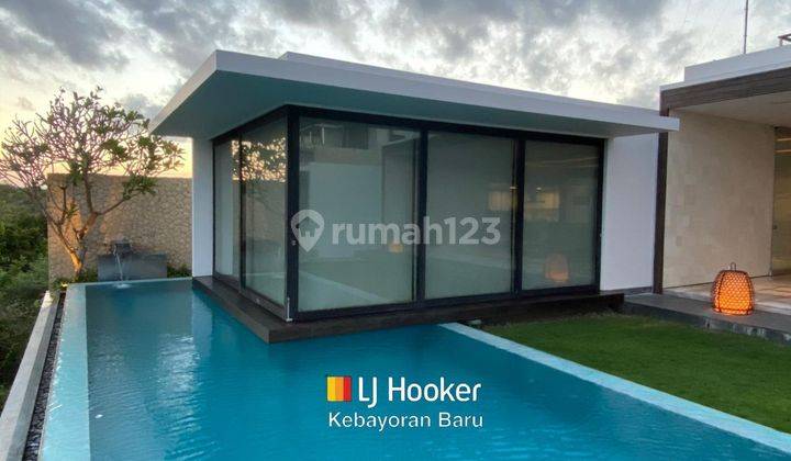 For Sale Luxury Villa On Pandawa Beach, Kuta, Bali 2