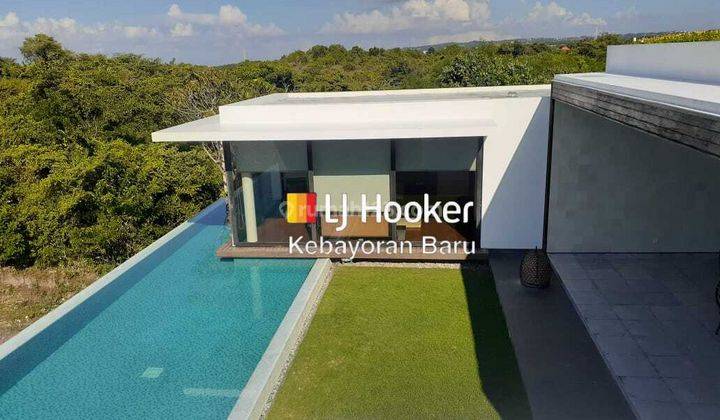 Dijual Luxury Villa Ocean View. Lokasi Kutuh , Dekat Pantai Pandawa. 2