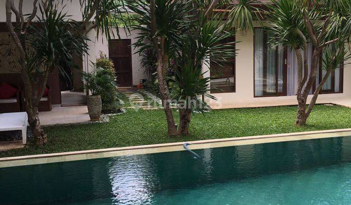 Villa For Sale On Mertasari Beach, Sanur, Denpasar, Bali 2