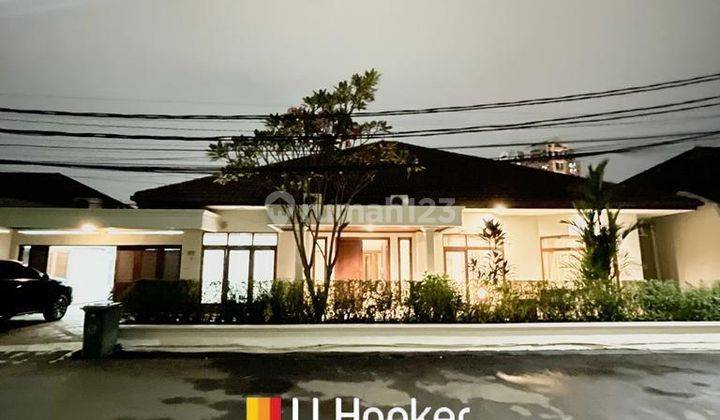 For Sale Beautiful House In Cipete Fatmawati, South Jakarta 2