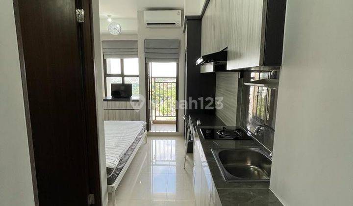 Apartment Transpark Bintaro Tangerang Selatan 2