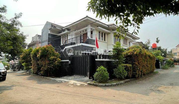 Rumah Murah Hoek Komplek Di Bintaro Sektor 3a Tangerang Selatan 2