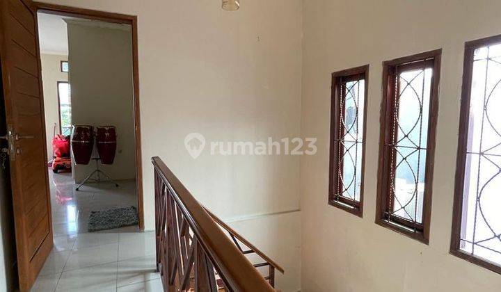 Rumah Murah Hoek Komplek Di Bintaro Sektor 3a Tangerang Selatan 2