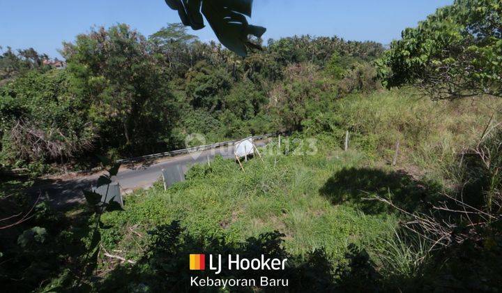 Strategic Plot Of Land For Sale In Kemenuh, Ubud, Bali 2