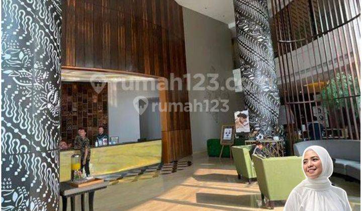 Dijual Apartemen Aston Belleview di Radio Dalam Dalam Pondok Indah Kebayoran Baru Jaksel 1