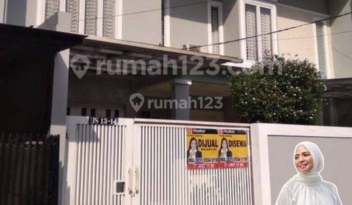 Dijual Rumah Brand New Pondok Indah Jakarta Selatan 1