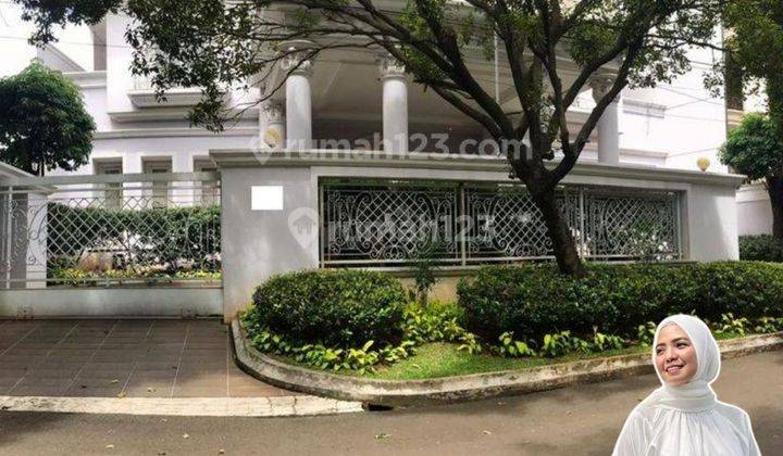 Rumah 2 Lantai Bagus di Pondok indah, Jakarta Selatan 1