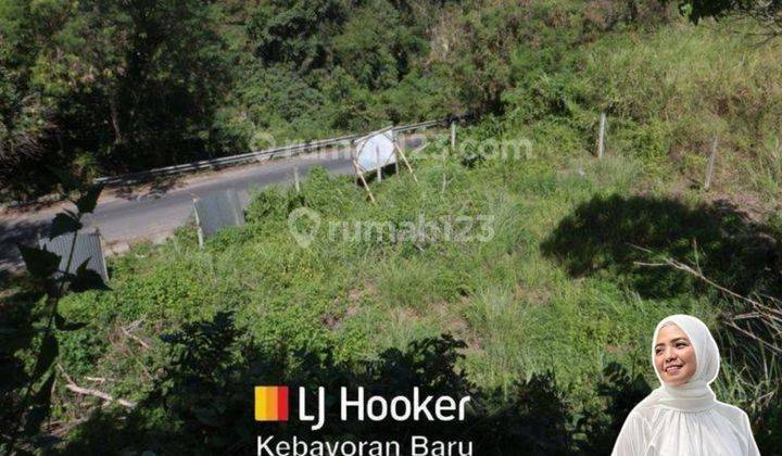 Strategic Plot Of Land For Sale In Kemenuh, Ubud, Bali 1