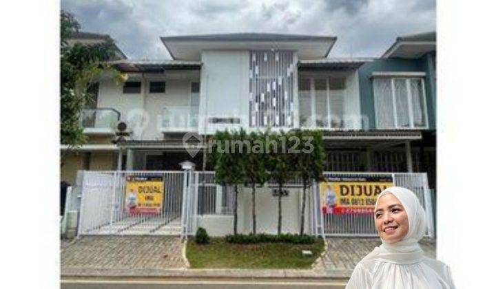 Dijual Rumah Boulevard Pinggir Jalan Raya di Citra Grand Cibubur 1