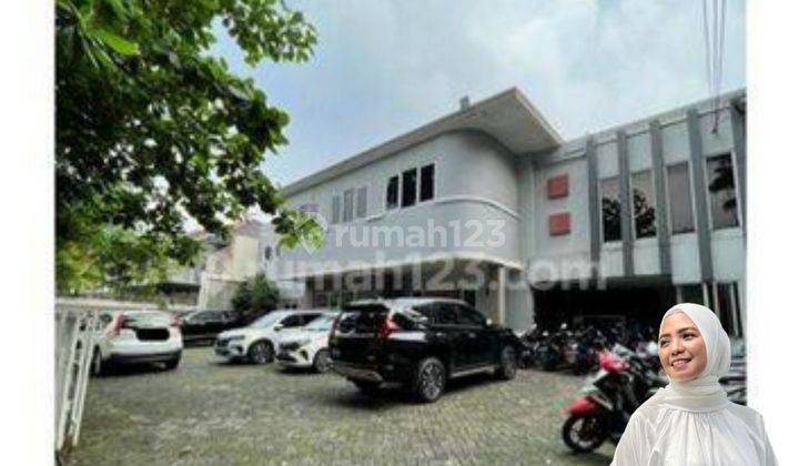 For Rent House For Office, Prapanca Kebayoran Baru Jakarta Selatan 1