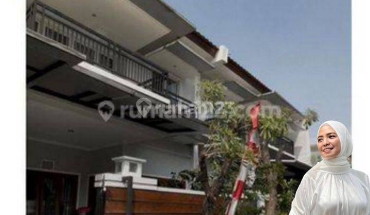 Dijual Rumah 2 Gandeng di Jati Pulo Gadung Rawamangun Jakarta Timur 1