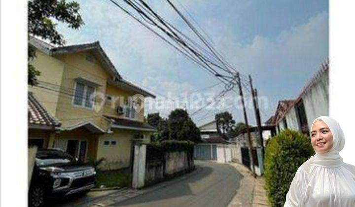 Dijual Rumah Hitung Tanah di Bambu Apus Ceger Jakarta Timur 1