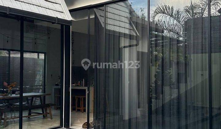 Dijual Villa Baru Modern Umalas Kuwub Seminyak Canggu Bali 2