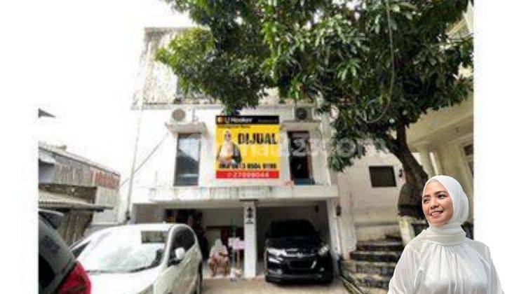 Dijual Rumah Hitung Tanah Cocok Untuk Kostan di Radio Dalam Jaksel 1