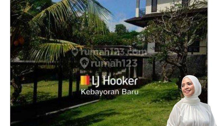 Dijual Villa Nyaman Yang Sangat Murah di Dream Land Pecatu Graha Bali 1