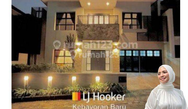 Beautiful House For Sale In The Kebagusan Tb Simatupang Complex, South Jakarta 1