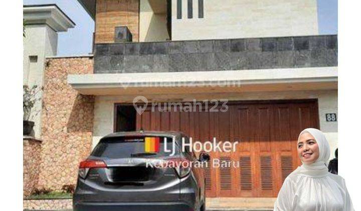 Villa For Sale In Ungasan, Jimbaran, Denpasar, Bali 1