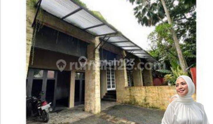 Dijual Rumah Asri di Pondok Indah Jakarta Selatan 1