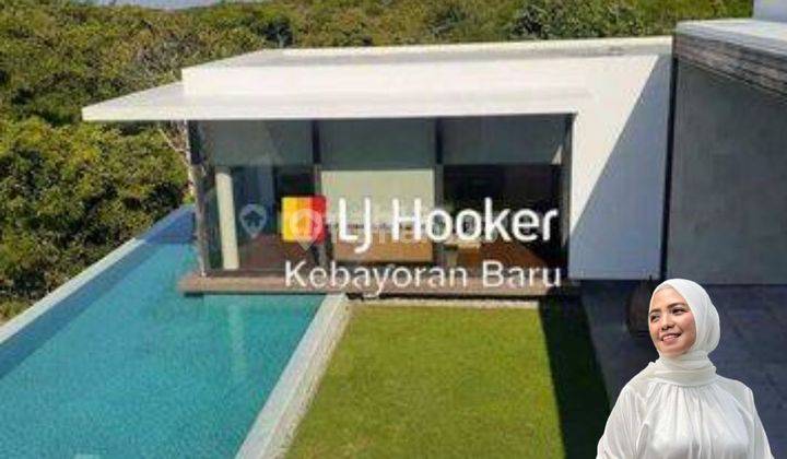 For Sale Luxury Villa Ocean View. Kutuh Location, Near Pandawa Beach. 1