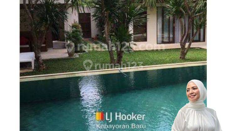 Villa For Sale On Mertasari Beach, Sanur, Denpasar, Bali 1