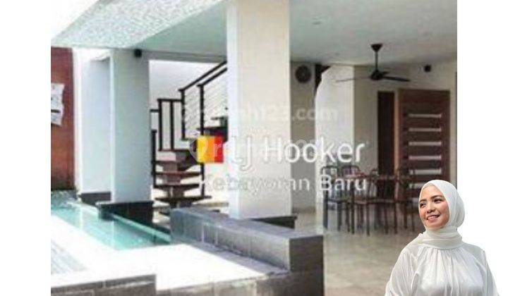 Dijual Villa di Tegak Cupek Canggu Denpasar Bali 1