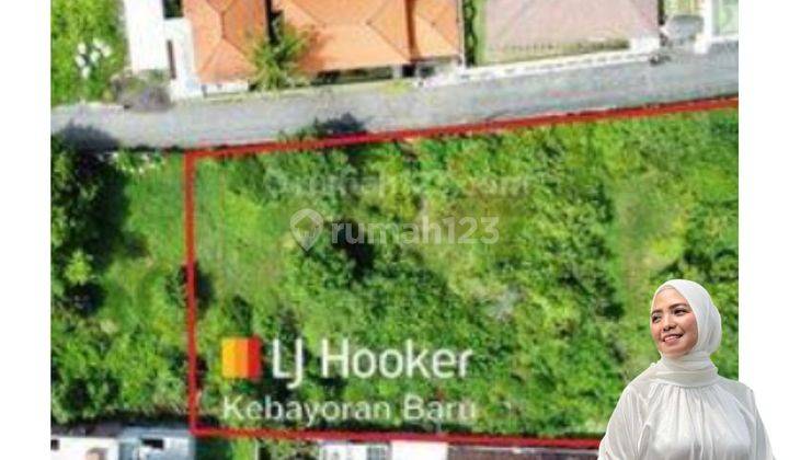 Land For Sale In Tunjung Batur Sari Sanur Denpasar Bali 1