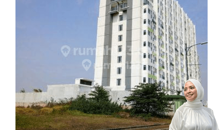 apartemen murah full furnished di jababeka cikarang bekasi