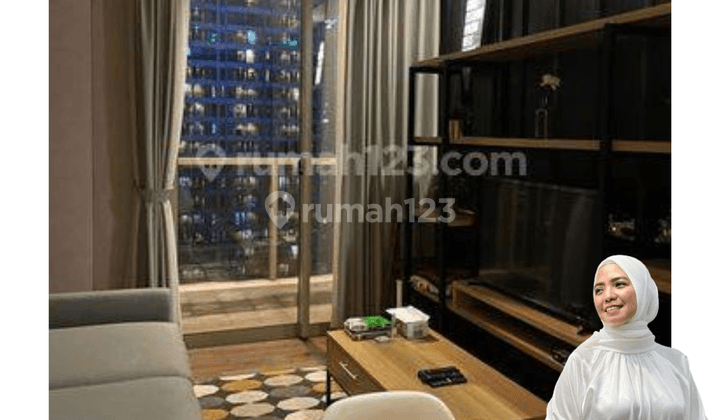 Harga Dibawah Pasaran Apartemen Taman Anggrek Jakarta Barat 1