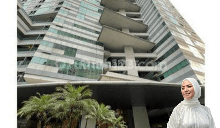 For Rent Sahid Sudirman Apartment South Jakarta 1