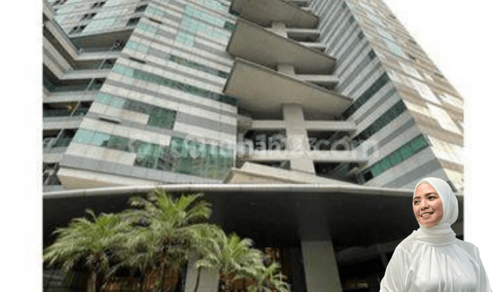 Apartement Sahid Sudirman Jakarta Selatan 1