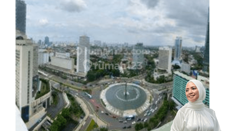 A cheap kempinski apartment at the Bundaran HI, Tanah Abang, Central Jakarta 1