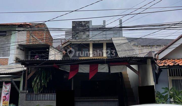 Jual Rumah Tinggal Dan Kost di Mampang Tendean Jakarta Selatan 2