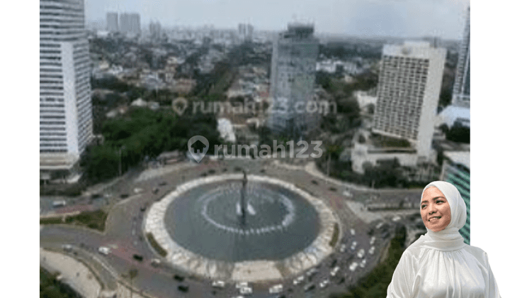 Apartemen Kempinski Tanah Abang Bundaran Hi Thamrin Jakarta Pusat 1