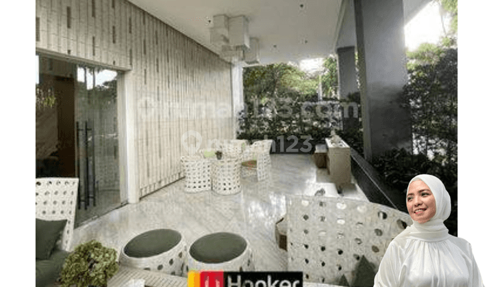 For Rent Senopati Suites Apartment in Senopati Sudirman, South Jakarta 1