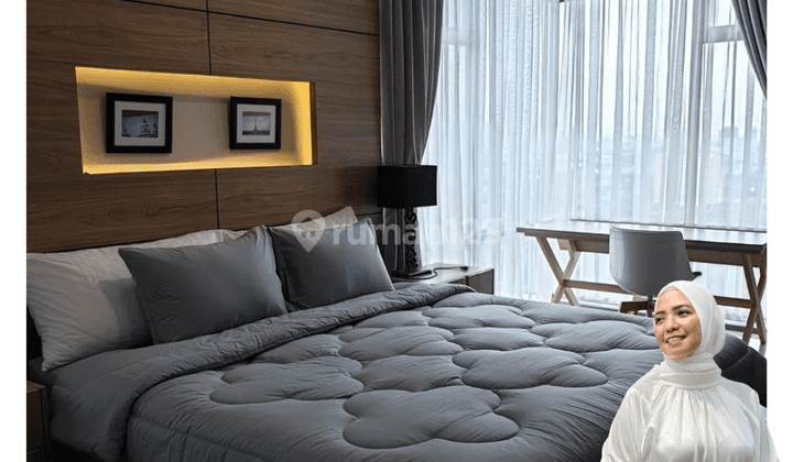 Apartemen Dharmawangsa Essence di Brawijaya Kebayoran Baru Jakarta Selatan 1