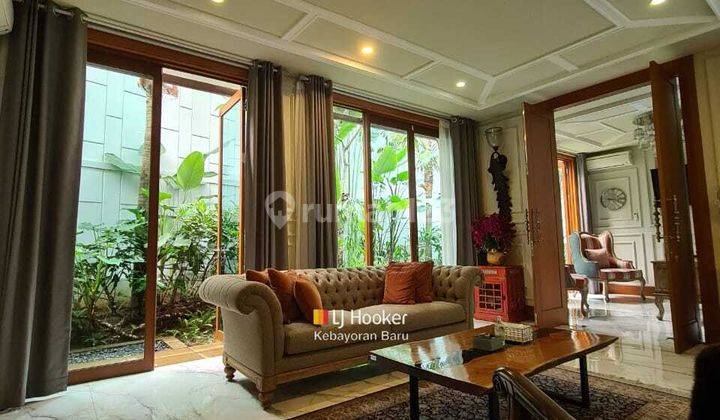 Modern Tropical House At Patra Kuningan South Jakarta Embasy Area 2