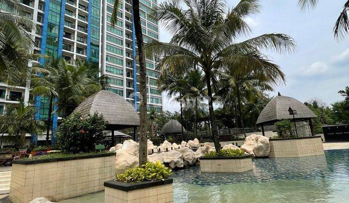 Apartemen Hampton View Lepas Golf di Pondok Indah Jakarta Selatan 1