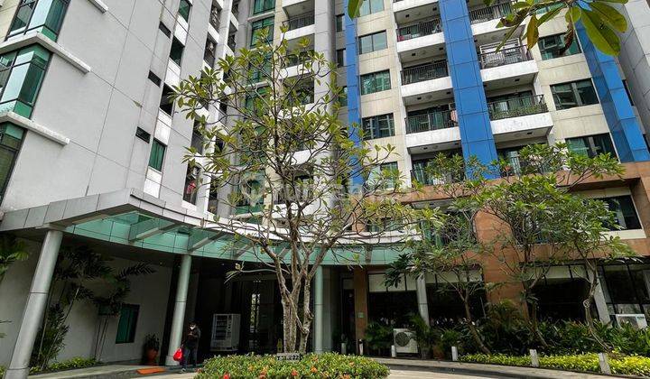 Apartemen Hampton View Lepas Golf di Pondok Indah Jakarta Selatan 2