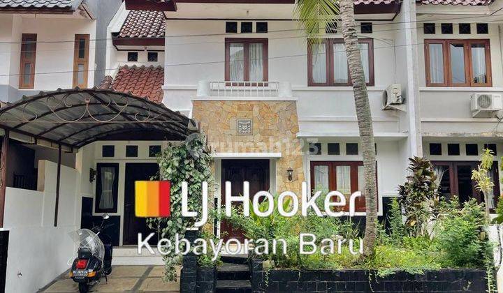 Rumah di Perumahan Elite, Baliview Cirendeu Lebak Bulus Area 1