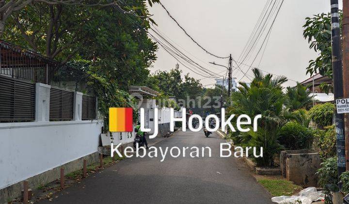 Disewakan Rumah Besar Peruntukan Kantor di Cipete Jakarta Selatan 2